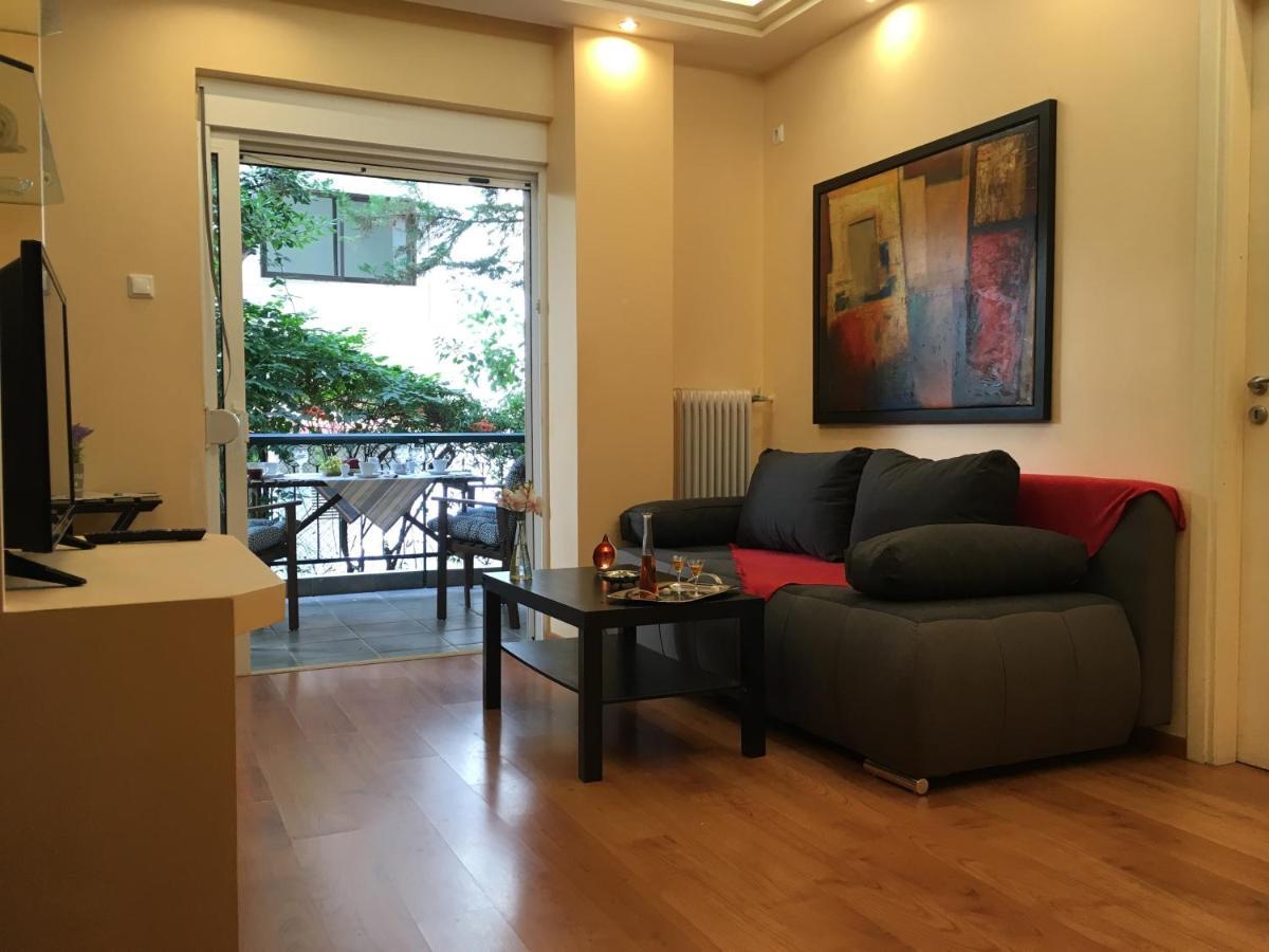 شقة أثينا  في A2 Cute Vouliagmeni Apt In A Unique Spot المظهر الخارجي الصورة