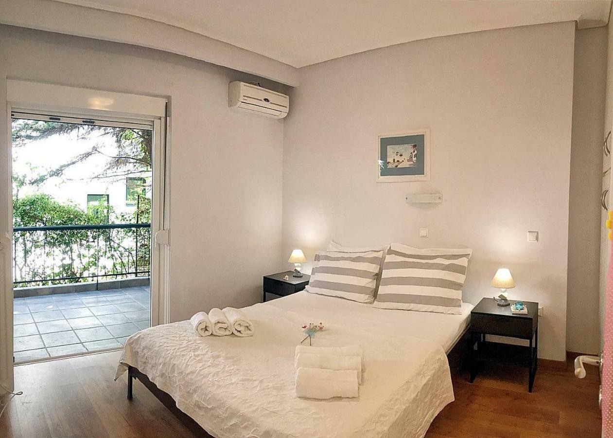 شقة أثينا  في A2 Cute Vouliagmeni Apt In A Unique Spot المظهر الخارجي الصورة