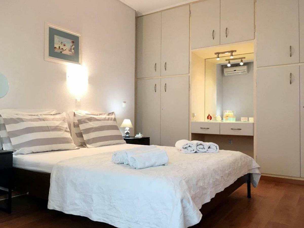 شقة أثينا  في A2 Cute Vouliagmeni Apt In A Unique Spot المظهر الخارجي الصورة